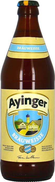 Ayinger Bräuweisse MW Harass 20x50cl