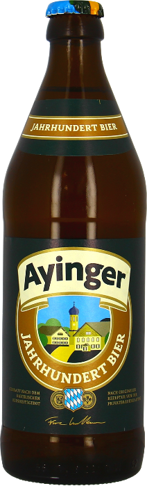 Ayinger Jahrhundert Bier MW Harass 20x50cl