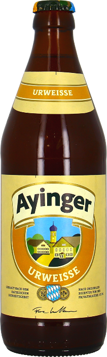 Ayinger Urweisse MW Harass 20x50cl