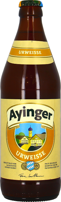 Ayinger Urweisse MW Harass 20x50cl Ayinger Urweisse MW Harass 20x50cl