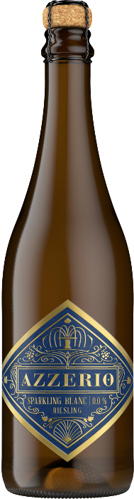 Azzerio Sparkling Blanc Alkoholfrei 75cl Azzerio Sparkling Blanc Alkoholfrei 75cl