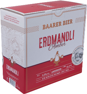 Baarer Erdmandli Amber EW 8-Pack 33cl