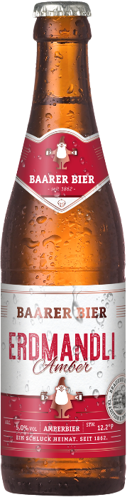 Baarer Erdmandli Amber MW Harass 10x33cl Baarer Erdmandli Amber MW Harass 10x33cl