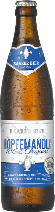 Baarer Hopfemandli 1862 Original MW Harass 10x50cl Baarer Hopfemandli 1862 Original MW Harass 10x50cl
