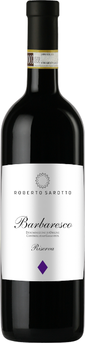 Barbaresco Riserva Sarotto 75cl