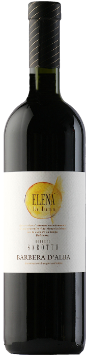Barbera d'Alba 'Elena' Sarotto 75cl Barbera d'Alba 'Elena' Sarotto 75cl