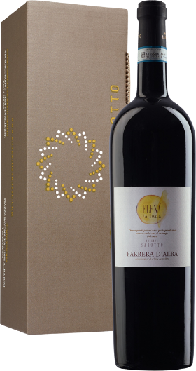 Barbera d'Alba 'Elena' Sarotto in GP 150cl Barbera d'Alba 'Elena' Sarotto in GP 150cl
