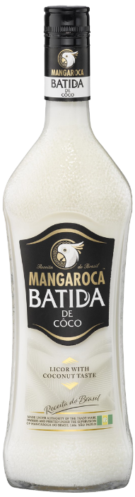 Batida de Coco Mangaroca 16% 70cl