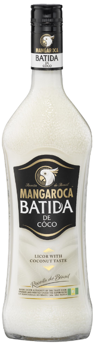 Batida de Coco Mangaroca 16% 70cl Batida de Coco Mangaroca 16% 70cl