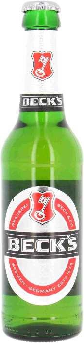 Beck's Pils MW Harass 24x33cl Beck's Pils MW Harass 24x33cl