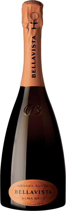 Bellavista Franciacorta Alma Grande Cuvée brut 75cl Bellavista Franciacorta Alma Grande Cuvée brut 75cl