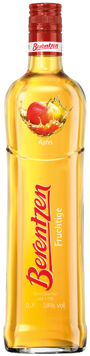 Berentzen Apfel 18% 70cl Berentzen Apfel 18% 70cl