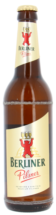 Berliner Pilsner MW Harass 20x50cl Berliner Pilsner MW Harass 20x50cl