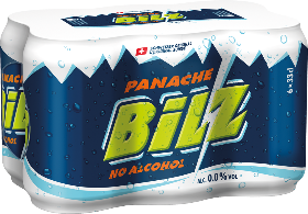 Bilz Panache Dose 6-Pack 33cl Bilz Panache Dose 6-Pack 33cl