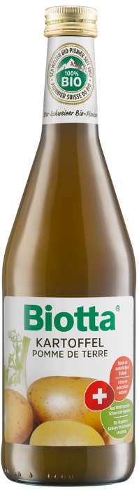 Biotta Kartoffel EW 6x50cl Biotta Kartoffel EW 6x50cl