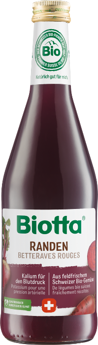 Biotta Randen EW 6x50cl Biotta Randen EW 6x50cl