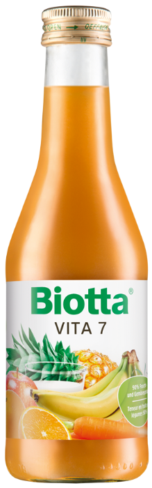 Biotta Vita 7 EW 12x25cl