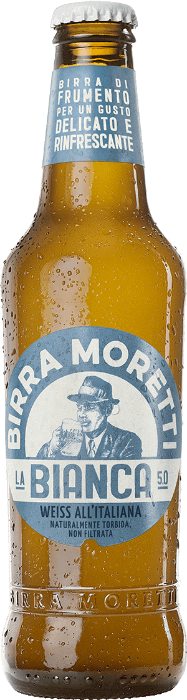 Birra Moretti Bianca EW 3-Pack 33cl