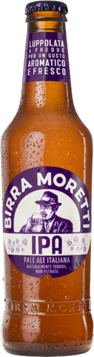 Birra Moretti IPA EW 3-Pack 33cl Birra Moretti IPA EW 3-Pack 33cl
