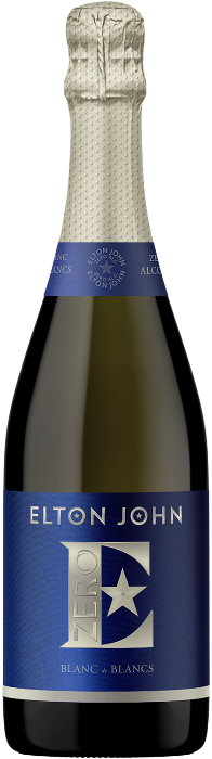 Blanc de Blancs Elton John Zero 75cl