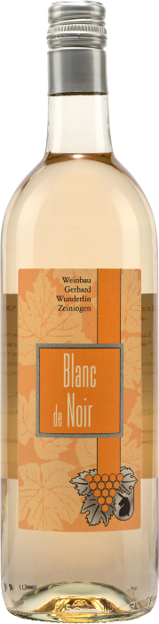 Blanc de Noir Weinbau G. Wunderlin 75cl