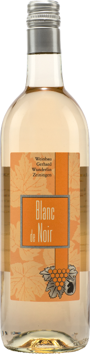 Blanc de Noir Weinbau G. Wunderlin 75cl Blanc de Noir Weinbau G. Wunderlin 75cl