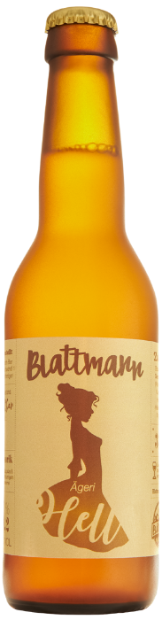 Blattmann Ägeri hell EW 6-Pack 33cl Blattmann Ägeri hell EW 6-Pack 33cl