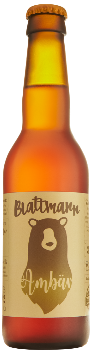 Blattmann Ambär EW 6-Pack 33cl Blattmann Ambär EW 6-Pack 33cl