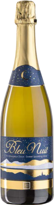 Bleu Nuit Vin Mousseux de Romandie doux 75cl