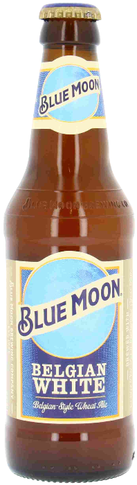 Blue Moon Belgian White Wheat Ale EW 24x33cl