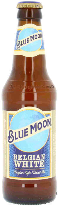 Blue Moon Belgian White Wheat Ale EW 24x33cl Blue Moon Belgian White Wheat Ale EW 24x33cl
