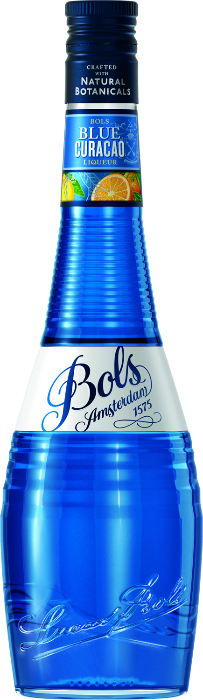 Bols Blue Curacao 21% 70cl Bols Blue Curacao 21% 70cl