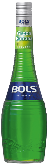Bols Green Banana 17% 70cl Bols Green Banana 17% 70cl