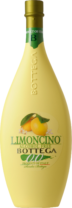Bottega Limoncino 0.0% Alkoholfrei 50cl Bottega Limoncino 0.0% Alkoholfrei 50cl