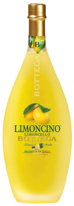 Bottega Limoncino Grappa Likör 30% 50cl Bottega Limoncino Grappa Likör 30% 50cl