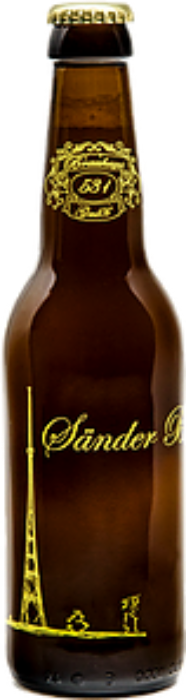 Brauhuus 531 Sänder Bier hell EW 6-Pack 33cl Brauhuus 531 Sänder Bier hell EW 6-Pack 33cl