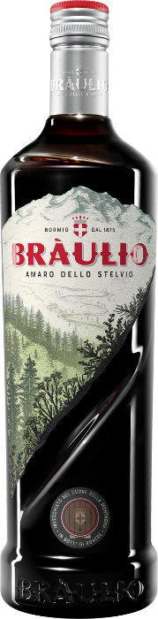 Braulio Amaro Alpino 21% 70cl