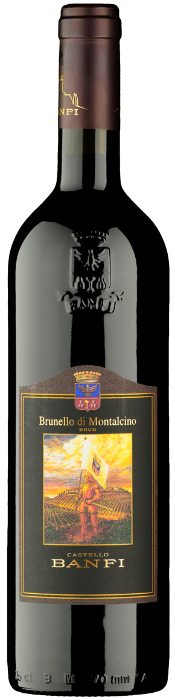 Brunello di Montalcino Banfi 75cl