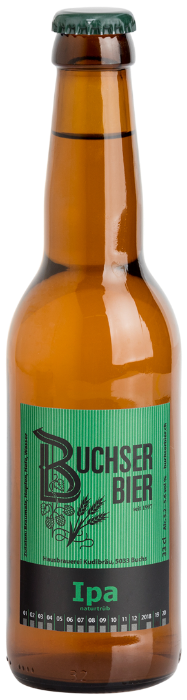 Buchser Bier IPA EW Harass 10x33cl Buchser Bier IPA EW Harass 10x33cl