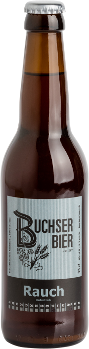 Buchser Bier Rauch EW Harass 10x33cl Buchser Bier Rauch EW Harass 10x33cl