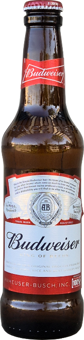 Budweiser USA EW 24x33cl Budweiser USA EW 24x33cl