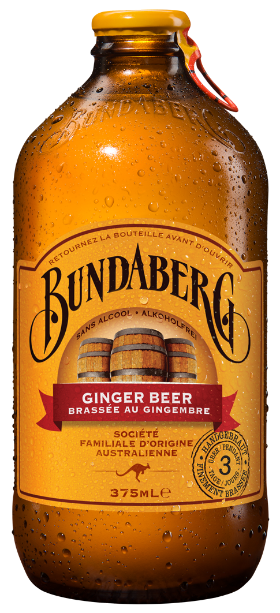 Bundaberg Ginger Beer Alkoholfrei EW 12x37.5cl Bundaberg Ginger Beer Alkoholfrei EW 12x37.5cl
