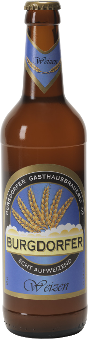 Burgdorfer Weizen Bier MW Harass 10x50cl Burgdorfer Weizen Bier MW Harass 10x50cl