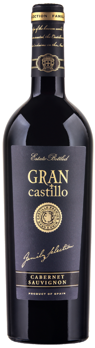 Cab.Sauvignon Gran Castillo Family Sel.75cl Cab.Sauvignon Gran Castillo Family Sel.75cl