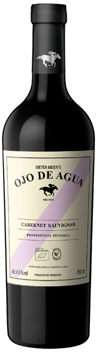 Cab.Sauvignon Ojo de Agua Bio 75cl Cab.Sauvignon Ojo de Agua Bio 75cl