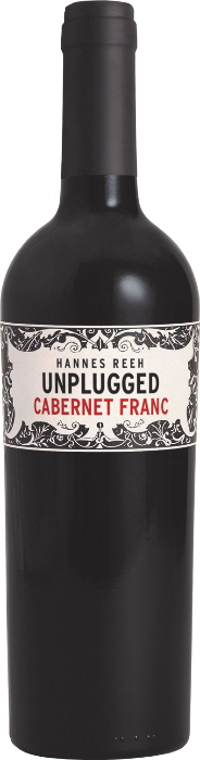 Cabernet Franc Unplugged Hannes Reeh 75cl Cabernet Franc Unplugged Hannes Reeh 75cl