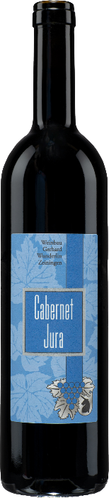 Cabernet Jura Weinbau G. Wunderlin 75cl Cabernet Jura Weinbau G. Wunderlin 75cl