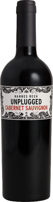 Cabernet Sauvignon Unplugged Hannes Reeh 75cl Cabernet Sauvignon Unplugged Hannes Reeh 75cl