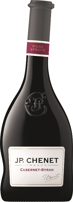 Cabernet-Syrah JP. Chenet Original VdP d'Oc 75cl Cabernet-Syrah JP. Chenet Original VdP d'Oc 75cl