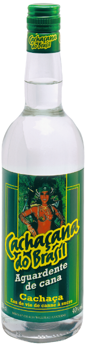 Cachaça Cachaçana do Brasil 40% 70cl Cachaça Cachaçana do Brasil 40% 70cl